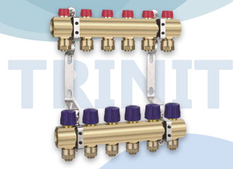 Trinit  分集水器