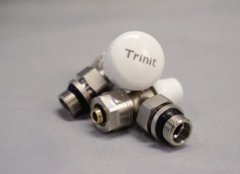 Trinit   散热器阀门